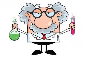 Виц: Фундаментално откритие