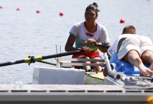Вълна от рекорди на световното първенство по гребане в Пловдив
