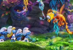 Новите приключения на Смърфовете