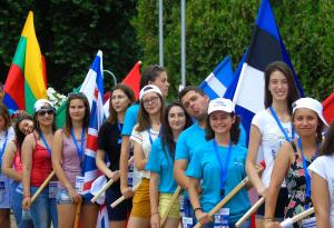 68 доброволци влязоха в „кухнята“ на европейското по кану каяк в Пловдив