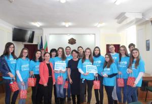 УНИЦЕФ организира младежки дебат в рамките на кампанията  „Заедно срещу насилието в училище“