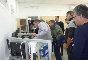 Една от най-модерните учебни лаборатории по роботика и автоматика в страната отвори врати в Техническия университет в София 