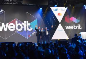 Webit раздаде наградите си на бляскава церемония