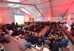Най-интересното от първия ден на Webit Festival