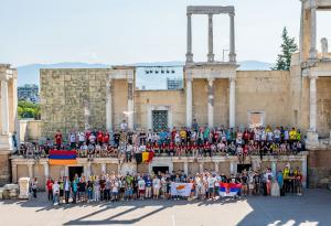 Европейска младежка олимпиада по информатика eJOI - програмaта днес и утре