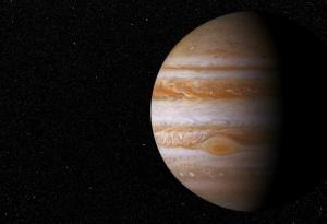 Какво ще стане, ако се опитате да стъпите върху Юпитер?