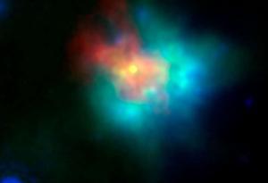 Вашите собствени стъклени прозорци са изработени от звезден прах