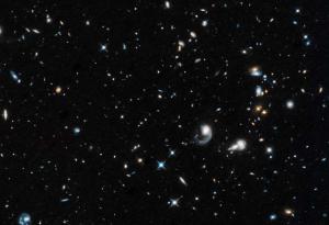 Това е първата снимка на „Хъбъл“ след излизането му от т.нар. безопасен режим на работа