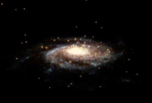 Изчислиха масата на Млечния път по възможно най-прецизния начин