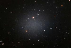 Астрономи откриха втора галактика без тъмна материя