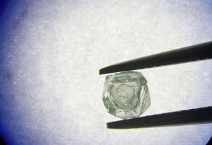 Руски миньори откриха диамант в диаманта в Сибир
