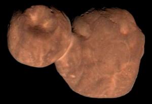 Запознайте се с Арокот: Официалното име на най-далечния свят, изследван някога