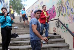 Драго Симеонов разкрива непознатото и вълнуващо лице на София