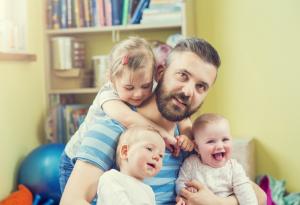 34 неща, за които да забравиш, станеш ли баща