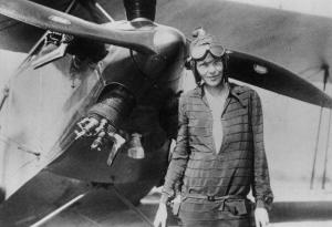 Мистерията с изчезването на Амелия Еърхарт е разгадана