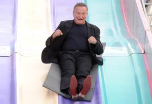 Робин Уилямс за безумието