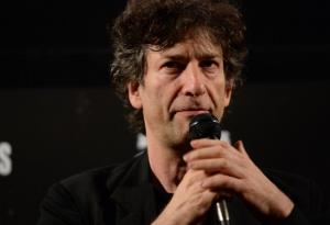 Нийл Геймън за щастието