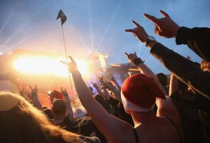 Учени: Хеви метълът помага за преодоляване на страха от смъртта