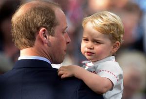Малката тайна на принц Уилям за отглеждане на деца