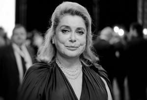 Катрин Деньов: Мъжете са добри хора, но жените притежават магия