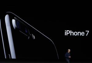 Apple обяви официално iPhone 7 и 7 Plus