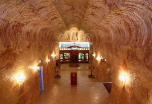 Кубър Педи - подземният град в Австралия