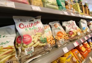 Защо пакетчетата с чипс са винаги наполовина празни?