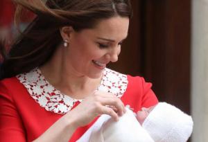 Превъзходната форма на Кейт Мидълтън след раждането