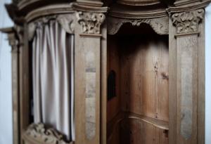 Виц: Изповед