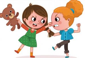 Децата на 4 годинки са най-агресивни