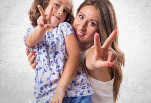 Ако искате дъщеря ви да има успех, забранете някои думи