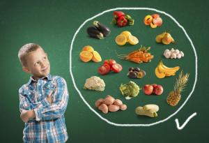 Учени откриха как да мотивираме децата да се хранят правилно