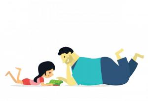 Щом децата четат лесни книги, почнете и с по-сериозните