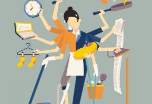 Да си майка е... объркващо