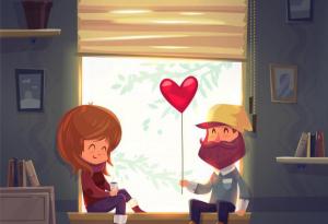 Помнете историята на своята любов