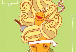 Много ми харесваше да съм майка на малки деца