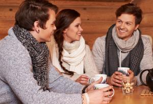 Тайната на щастието, разкрита от датчаните