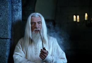 Иън Маккелън обяснява защо е отказал да играе Дъмбълдор