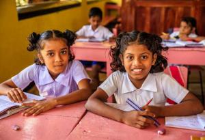 Защо майките в Индия не наказват децата си