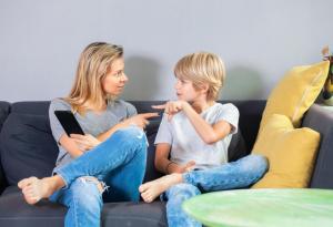 Фразите, които вбесяват хлапетата 