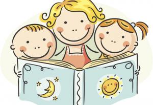 Защо чета на децата си във всеки един момент