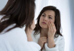 Накървавените очи показват мръсен въздух, сърдечен риск