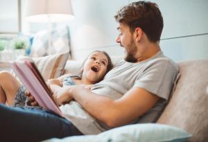 Кои герои възпитават децата