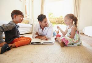 Детето заеква - как да помогнем 