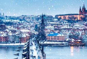 Едно вълшебно фотопътешествие до Чехия