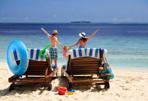 С деца на море – може, но след третата година