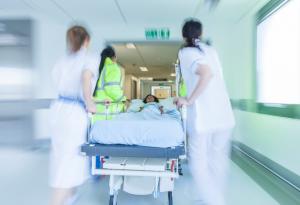 Виц: В спешното отделение у нас