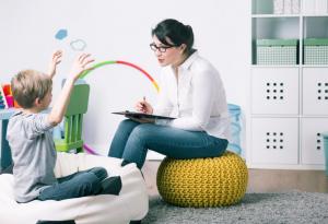  Детски психолог ли? Не, благодаря!