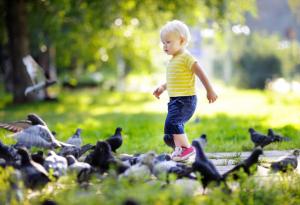 9 ранни признака на аутизъм