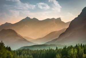 Тест: Планините по света